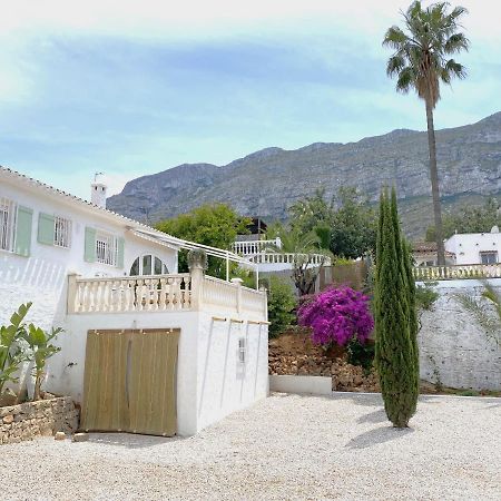 Willa Casa Bonavida Denia Zewnętrze zdjęcie