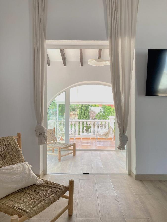 Willa Casa Bonavida Denia Zewnętrze zdjęcie