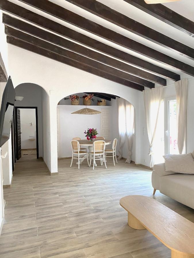 Willa Casa Bonavida Denia Zewnętrze zdjęcie