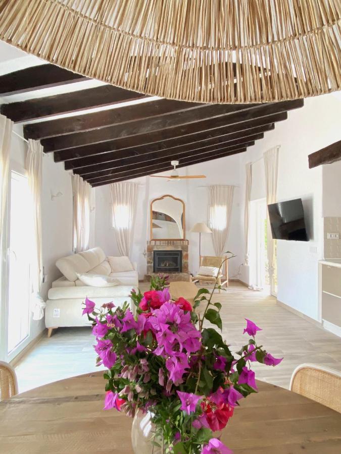 Willa Casa Bonavida Denia Zewnętrze zdjęcie