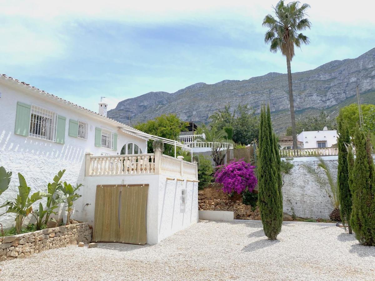 Willa Casa Bonavida Denia Zewnętrze zdjęcie