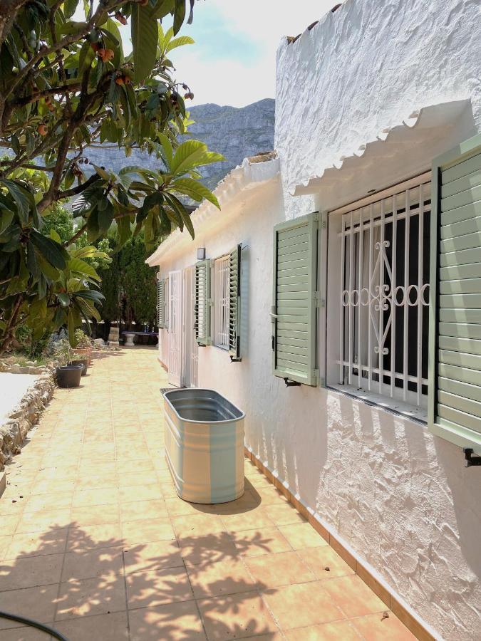 Willa Casa Bonavida Denia Zewnętrze zdjęcie