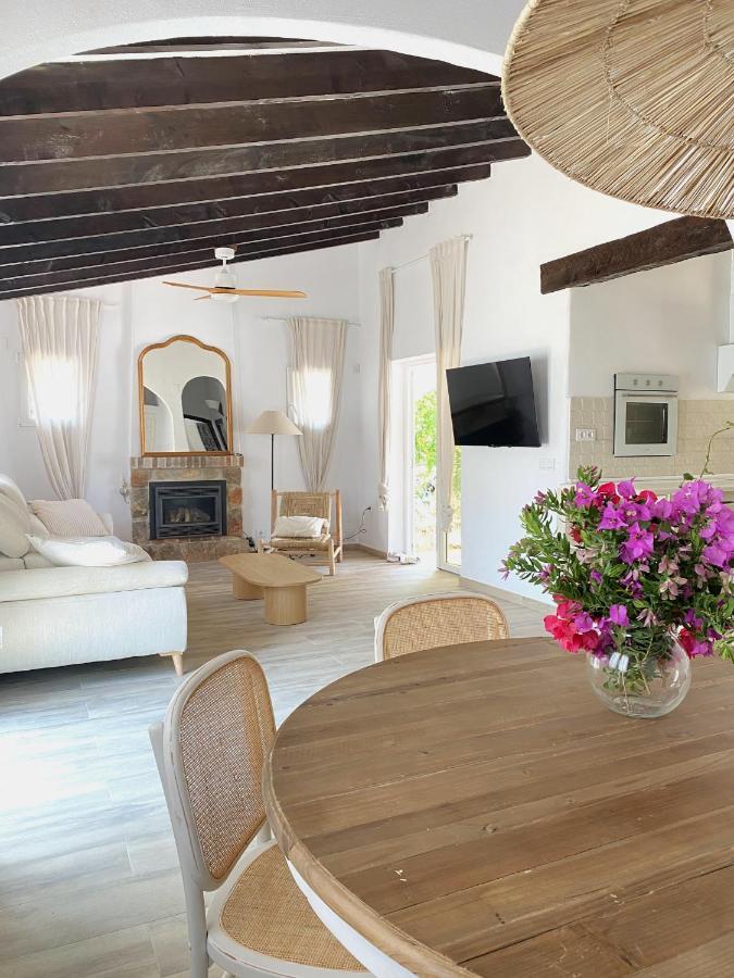 Willa Casa Bonavida Denia Zewnętrze zdjęcie