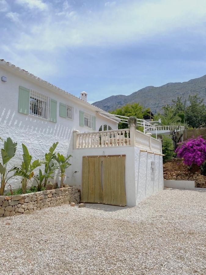 Willa Casa Bonavida Denia Zewnętrze zdjęcie