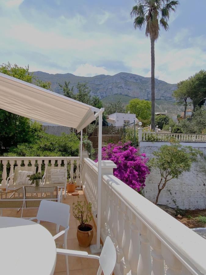 Willa Casa Bonavida Denia Zewnętrze zdjęcie