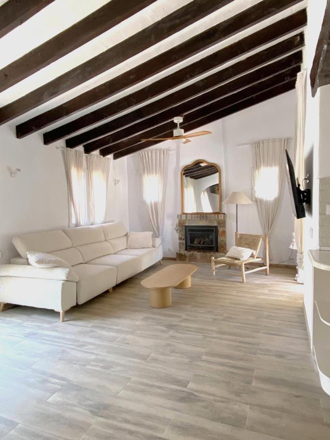 Willa Casa Bonavida Denia Zewnętrze zdjęcie